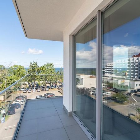Balticus 42 By Renters Apartment Miedzyzdroje Luaran gambar