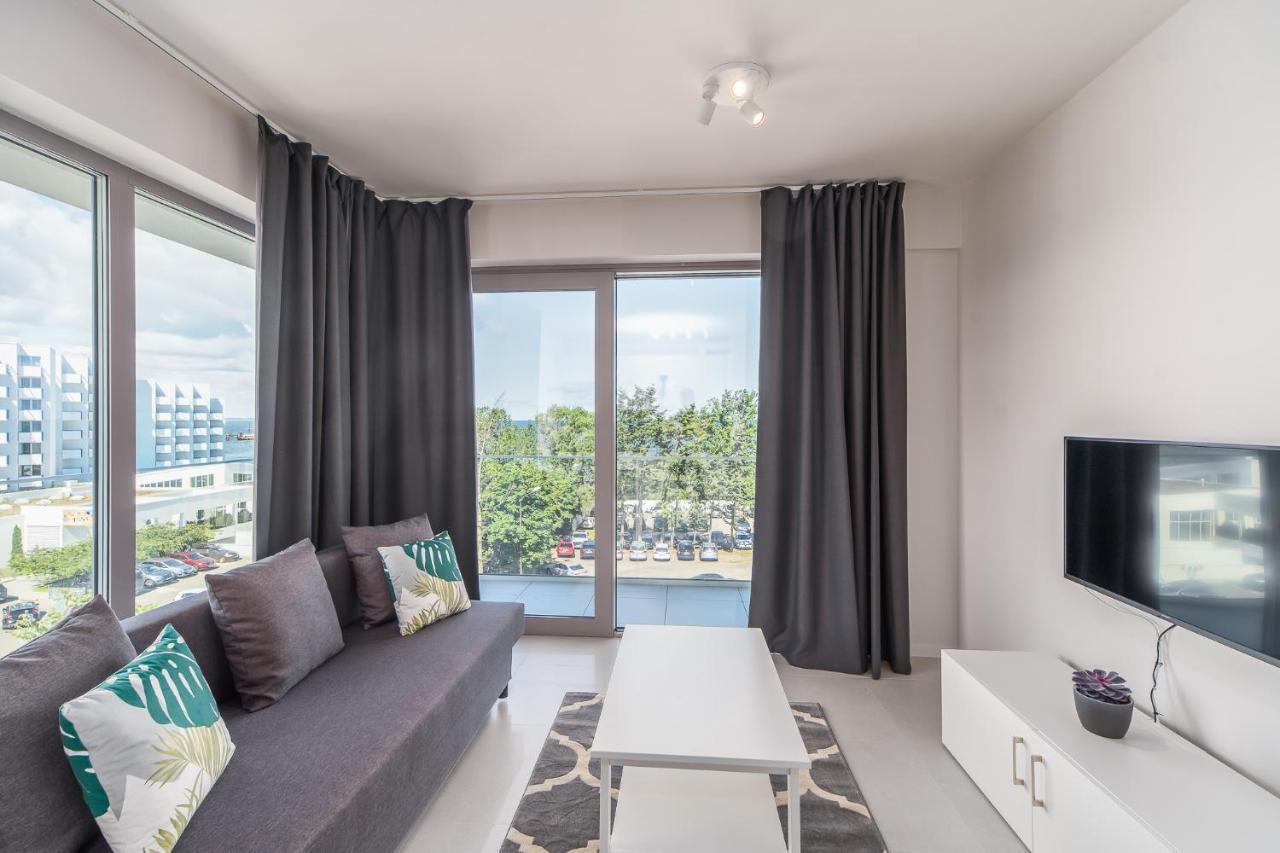 Balticus 42 By Renters Apartment Miedzyzdroje Luaran gambar