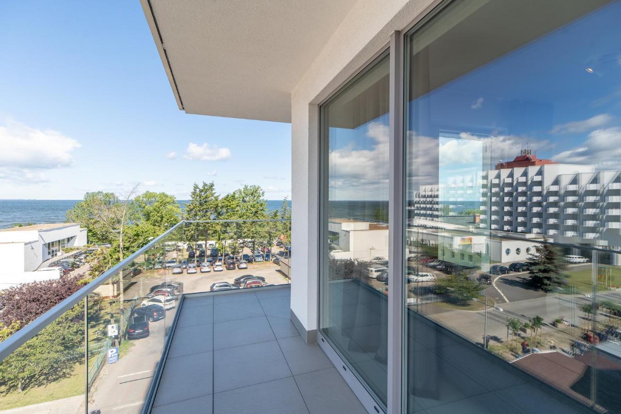 Balticus 42 By Renters Apartment Miedzyzdroje Luaran gambar