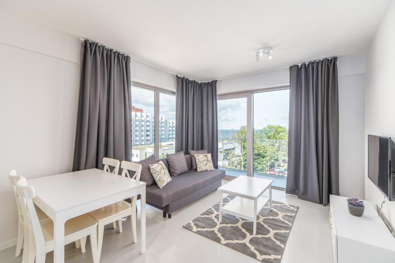 Balticus 42 By Renters Apartment Miedzyzdroje Luaran gambar