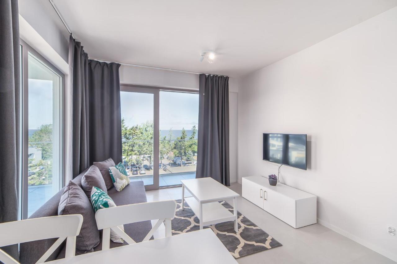 Balticus 42 By Renters Apartment Miedzyzdroje Luaran gambar