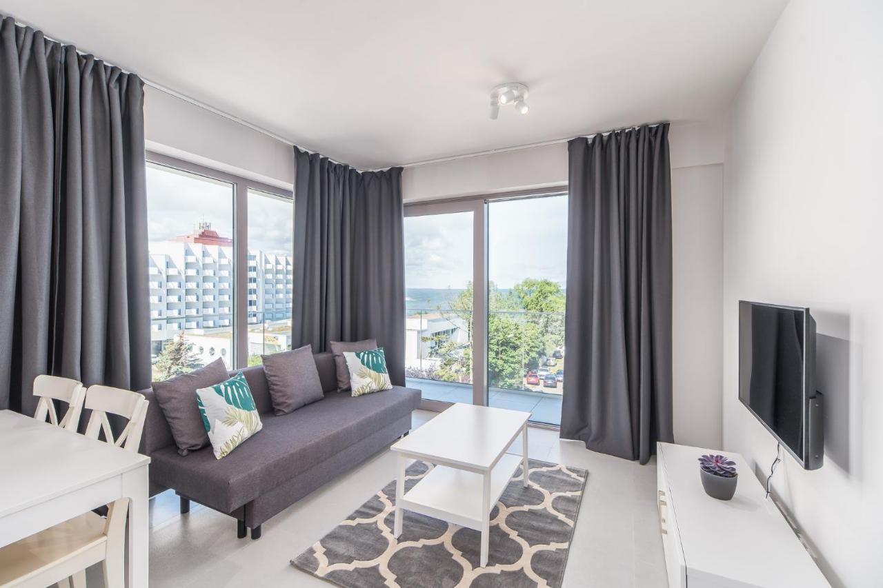 Balticus 42 By Renters Apartment Miedzyzdroje Luaran gambar