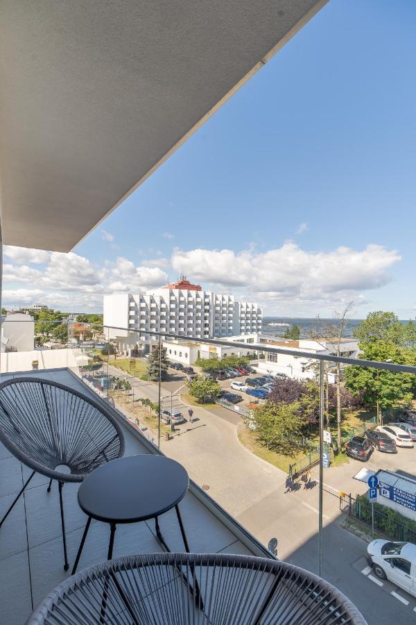 Balticus 42 By Renters Apartment Miedzyzdroje Luaran gambar