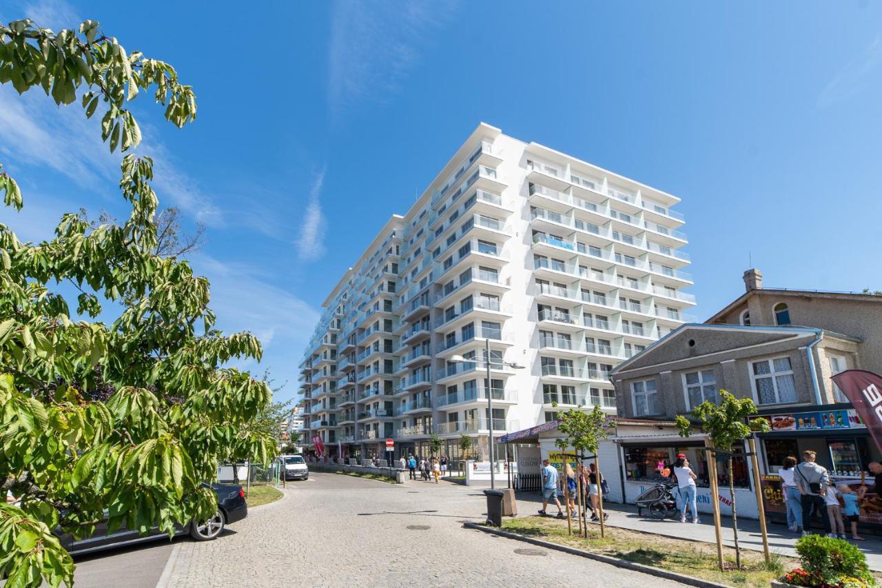 Balticus 42 By Renters Apartment Miedzyzdroje Luaran gambar