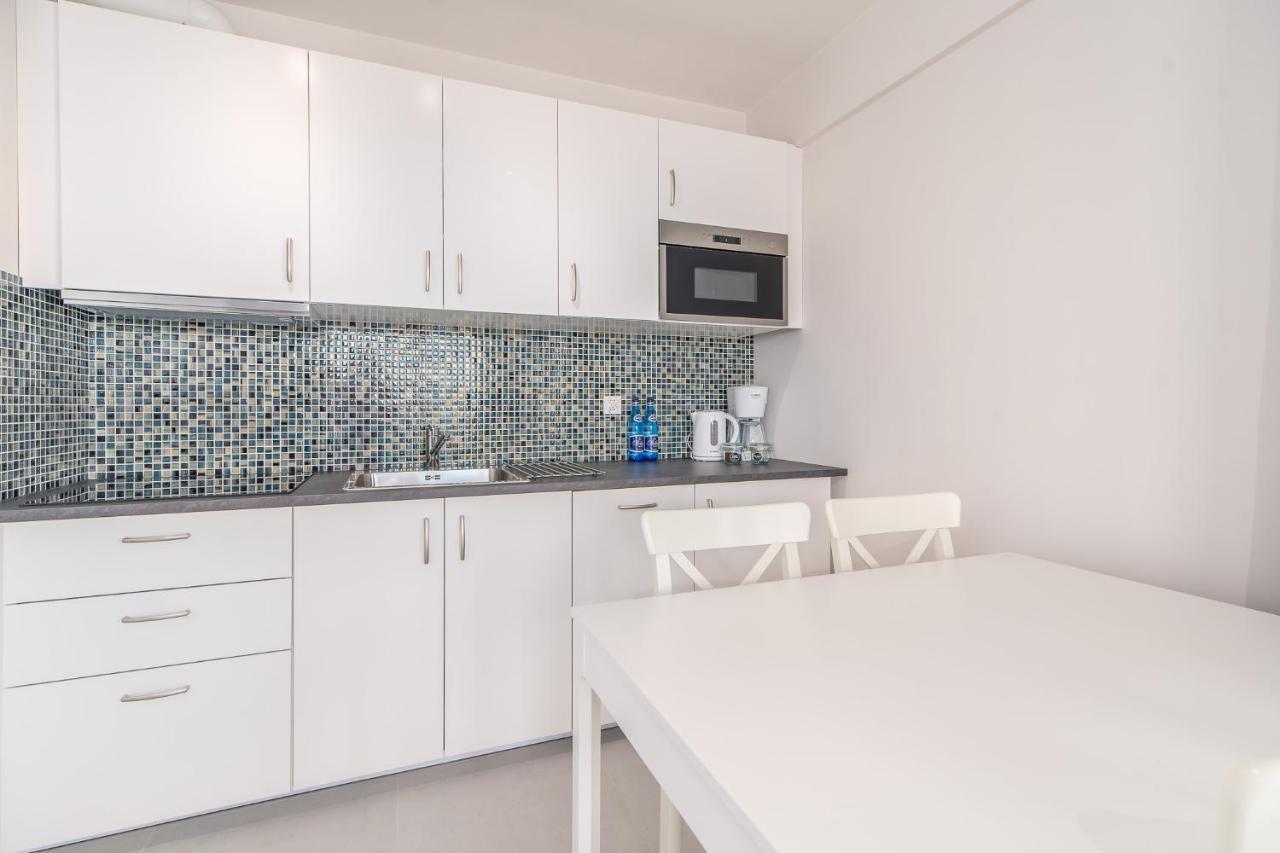 Balticus 42 By Renters Apartment Miedzyzdroje Luaran gambar