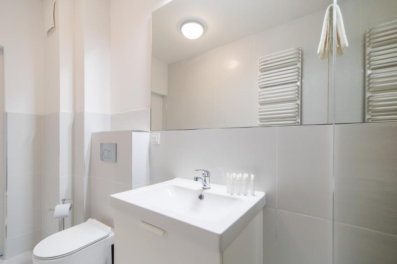 Balticus 42 By Renters Apartment Miedzyzdroje Luaran gambar