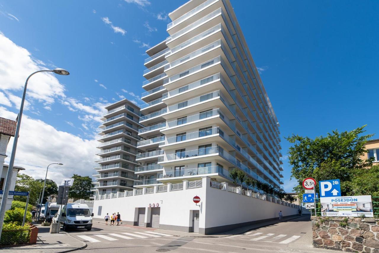 Balticus 42 By Renters Apartment Miedzyzdroje Luaran gambar